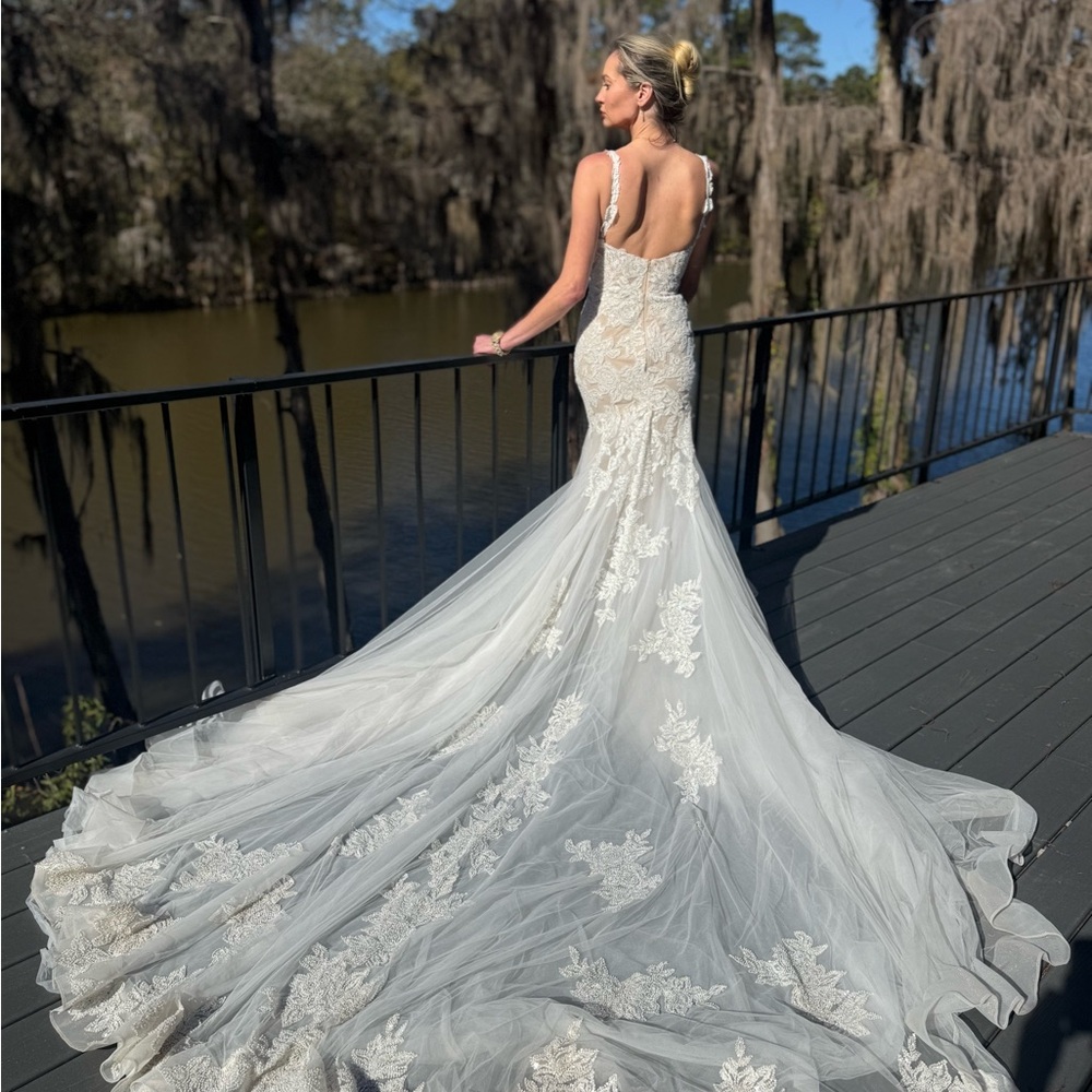 Calla Blanche - Farrah Bridal Gown